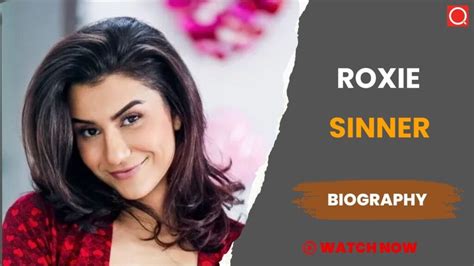 Roxie Sinner Net Worth, Bio, Age, Height, Wiki [Updated 2022].